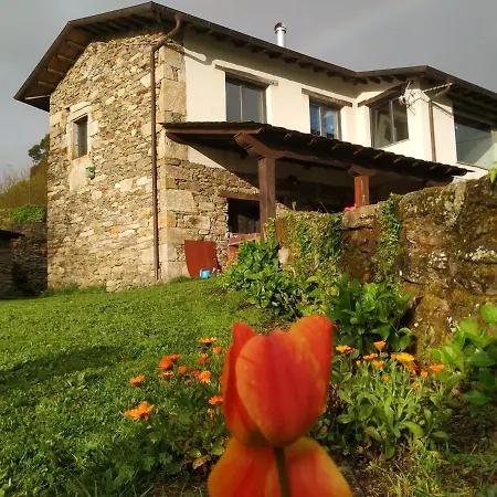 Touron Nº1 Hébergement de vacances Carballedo (Ourense)