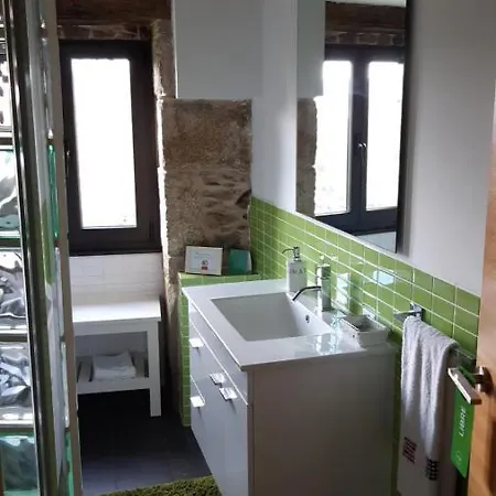 Hébergement de vacances Touron Nº1 Carballedo (Ourense)