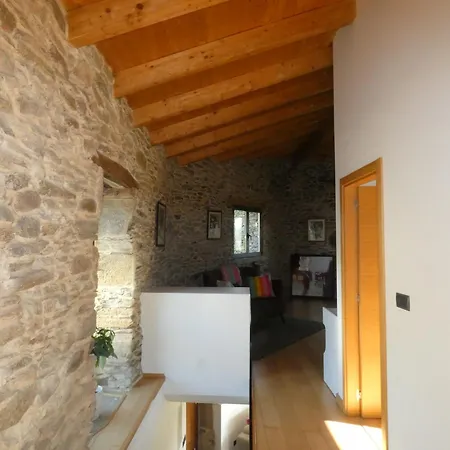 Touron Nº1 Hébergement de vacances Carballedo (Ourense)