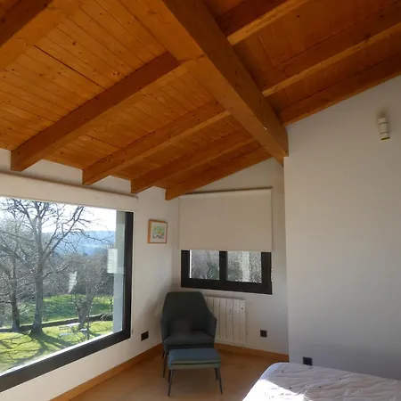 Hébergement de vacances Touron Nº1 Carballedo (Ourense)