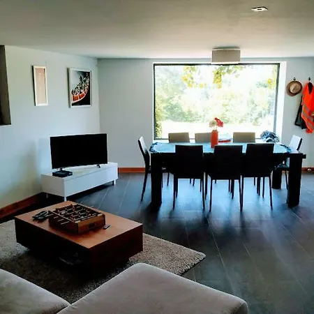 Touron Nº1 Hébergement de vacances *