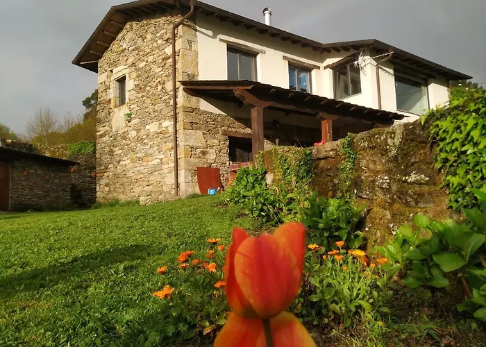 Touron Nº1 Tatil Evi Carballedo (Ourense)